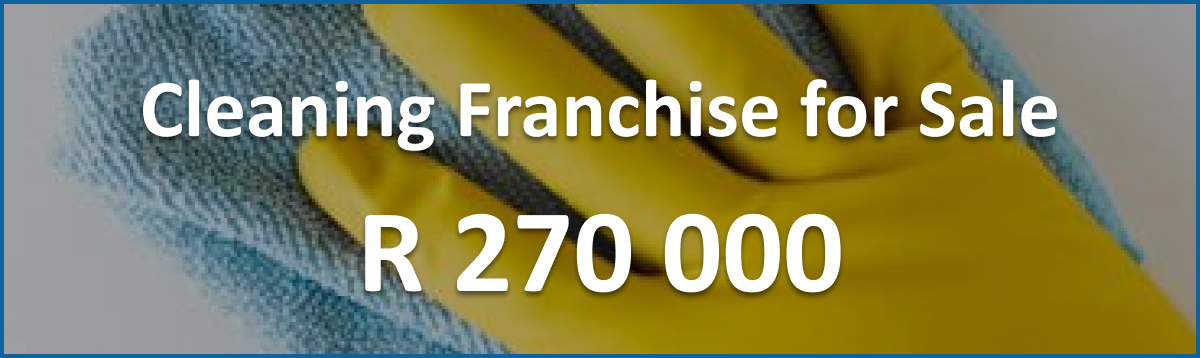 cleaning franchise