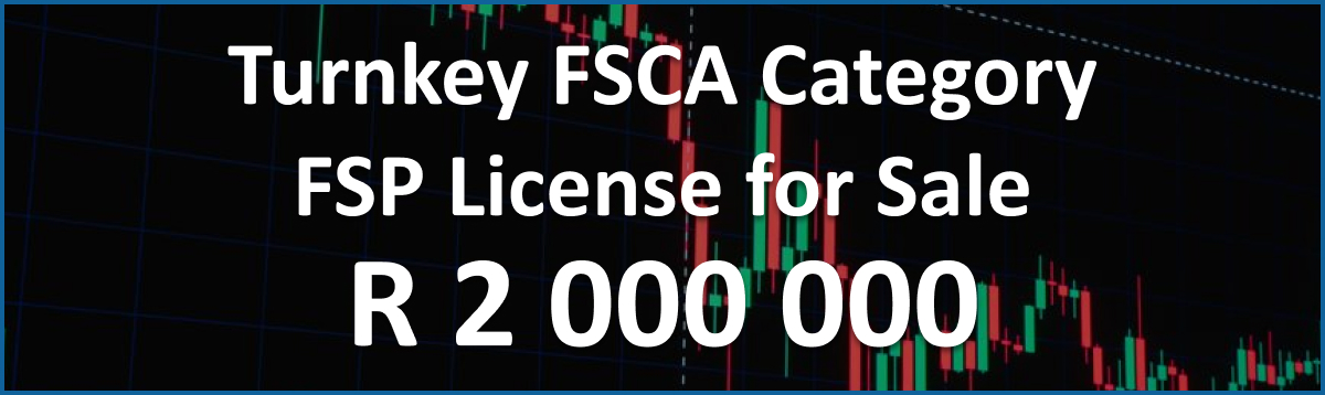 Turnkey FSCA Category FSP License 