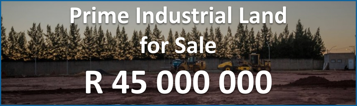 prime industrial land