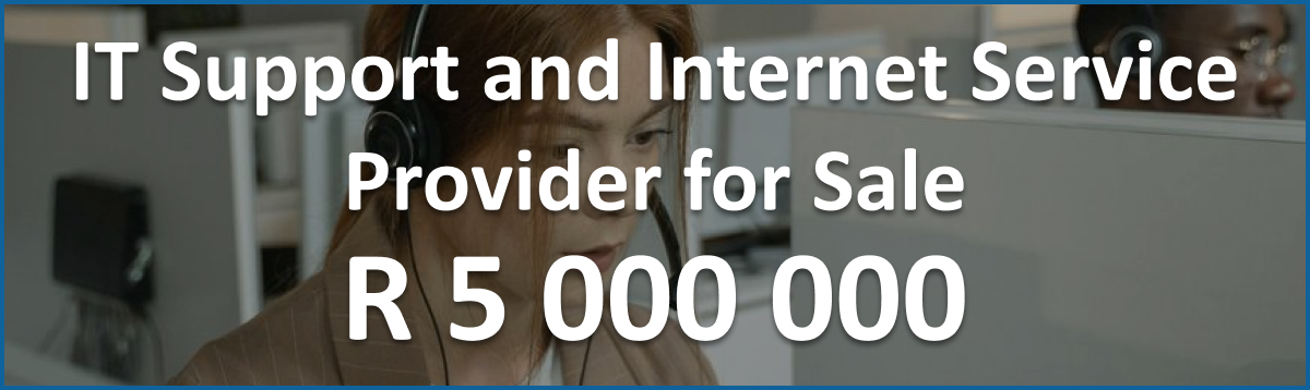 it support and internet service provider