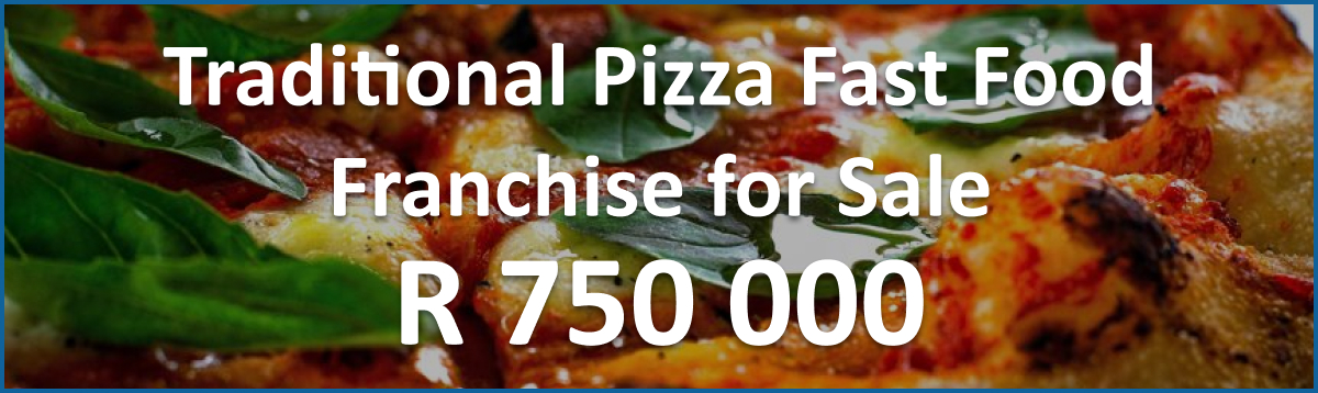 traditional pizza fast food franchise