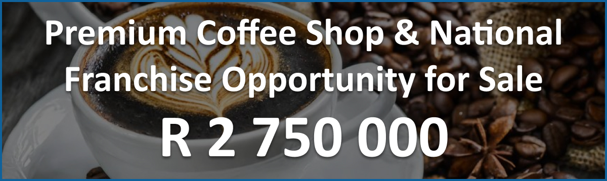 Premium Coffee Shop & National Franchise Opportunity